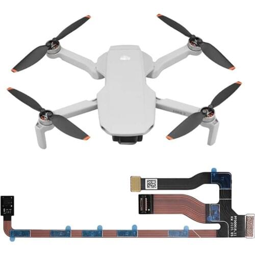 3 in 1 Flexible Flat Cable for DJI Mavic Mini 2 Flex Ribbon Cable Repair Replacement for DJI Mini 2 Drone Accessories Spare Part