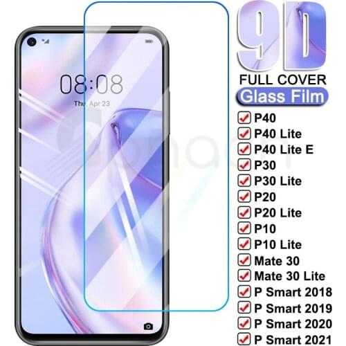 GPNACN Screen Protectors For Huawei P20 Pro