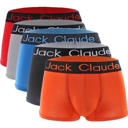 jack Claude Men's Family Briefs China