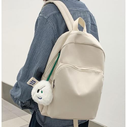 Женские белые рюкзаки JULYCCINO China At AliExpress