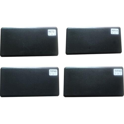 Lishi 2 in 1 decoder tool HU100(10) HU101 HU100R HU162T(9) (10) HU39 HON58R HON66 HON70 HYN11 Ign HY15 HYN14R