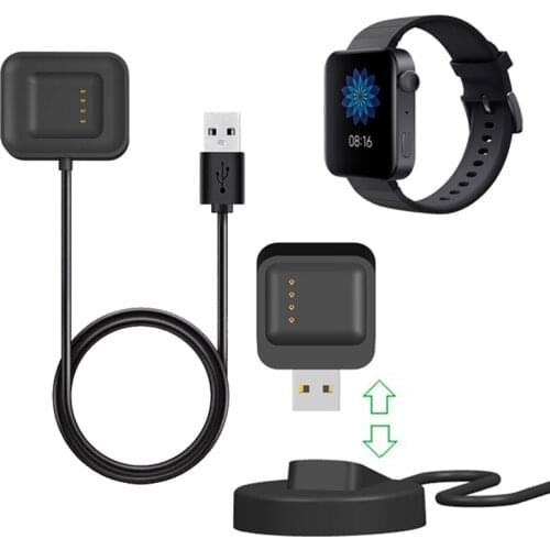 Mini Magnetic Charging Dock Holder Usb Charger Smart Watch Charger for Xiaomi Watch Smart Watch WT01 Charger Charging Cable