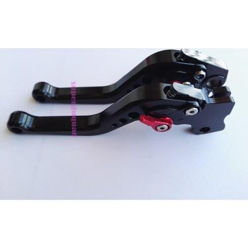 New bike motorcycle motorbike CNC brake&Clutch Levers Black For Ducati Monster 821 2014-2015 14 15 High quality