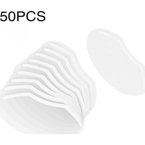 Disposable Hair Salon Hairspray Masks Cutting Coloring Face Protecting Barber Supplies Transparent Plastic Face Shield