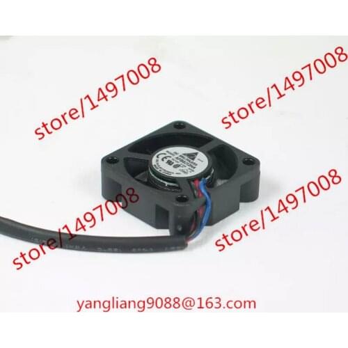 Delta Electronics AFB0312HA AF00 DC 12V 0.15A 30x30x10mm Server Cooling Fan