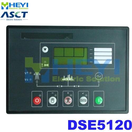 Micro-computer control DSE5120 automatic generator controller dse control module