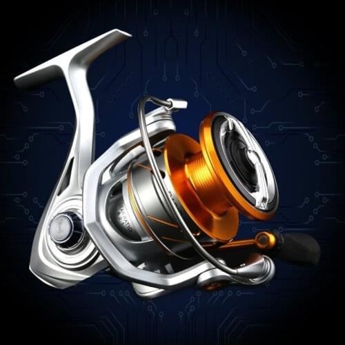 RAPID II Series Fishing Reels 6.2:1 4.7:1 Anti-Corrosion Reel 33 Lb. Max Power Carp Fishing Saltwater