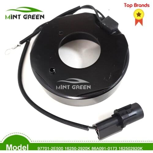 For Car AC Compressor Clutch coil HYUNDAI Tucson KIA Sportage 977012E500 97701-2E500 16250-2920K 86A091-0173 162502920K