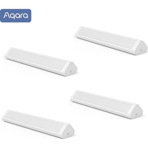 Xiaomi Aqara LED Corridor Night Light Smart Human Body motion Sensor light with light Sensor For Smart Home Bedside aisle