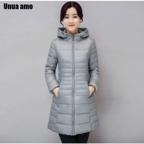 Женские дутые куртки Unua amo China At AliExpress