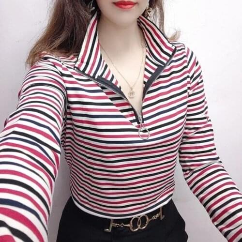 2021 Autumn New 50% Cotton T Shirt Woman Long Sleeve Shirt Oversized Woman T-shirt Korean Style Plus Size Loose Women Shirts