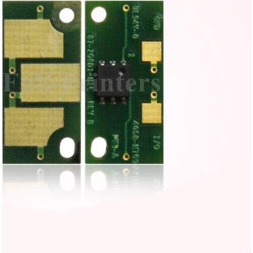 5SETS New Compatible Drum Chips for Konica Minolta C300/352 K:70K CYM:40K