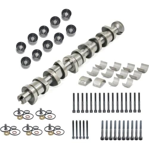 AP01 Camshaft + Lifters Kit For VW Multivan V T5 Touareg 03-09 2.5 TDI 070109101Q BPC BNZ BPD BPE 038109309A 038109309B