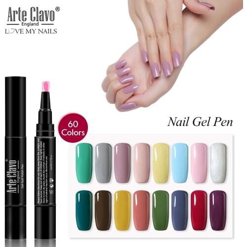 Arte Clavo Gel Nail Polish