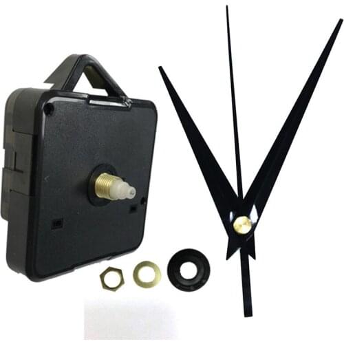 Quartz Clock Movement Silent Movement DIY Precision 1 Second Wall Clock Movement Clock Hand Accessories