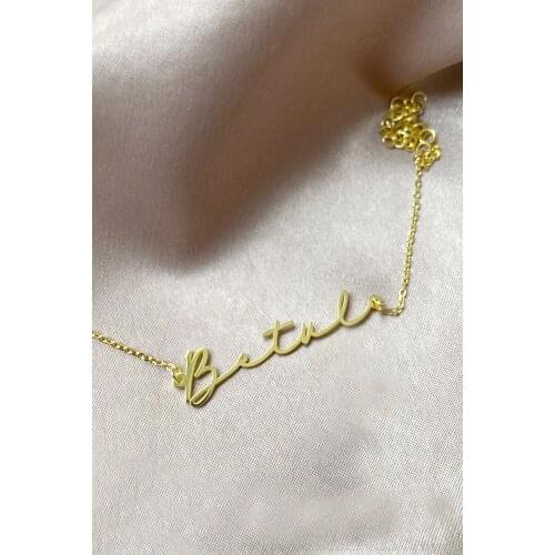 Copperbox Name Bracelets