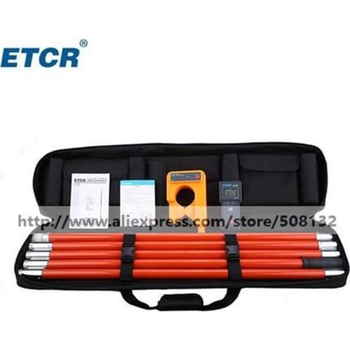 ETCR9200B Wireless High /low Voltage Clamp Current Meter,AC 0.00mA-1000A !! NEW