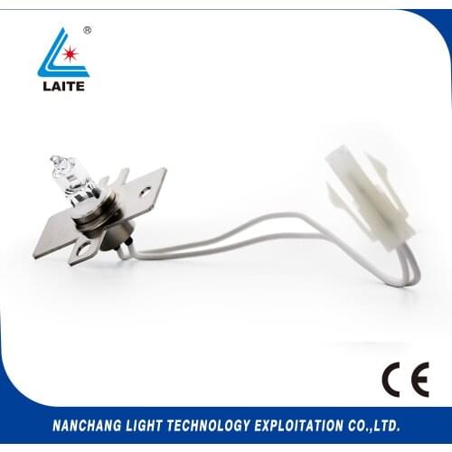 Sysmex C2000 CS2000i CS5100 12v 24w halogen lamp chemistry analyzer free shipping --3pcs