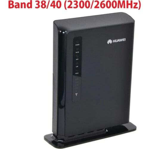 Huawei E5172 E5172S-920 with Antenna 4G LTE CPE Gateway 4G LTE WiFi Router 4G FDD: 2600/1900/850MHz