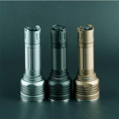 Convoy M26C LED Flashlight CREE XHP70.2 4000lm High Power Flashlight By 26650 Battery for Police Search Light Powerful