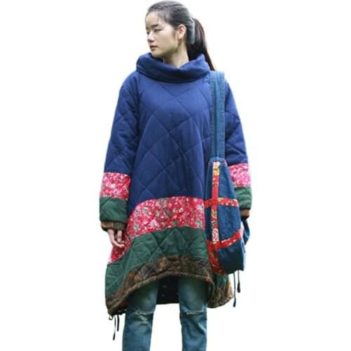 Женские зимние парки LZJN China At AliExpress