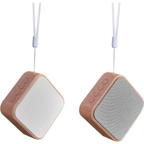 Mini Outdoor Wireless Loudspeaker Sound System Stereo Music Surround Outdoor Speaker Support TF Card Portable Bluetooth Speaker