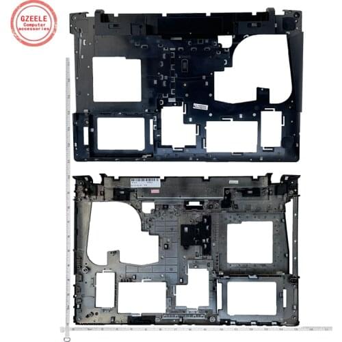 15.6Inch New laptop Bottom case cover For Lenovo for Ideapad Y500 Y510 Y510P MainBoard Bottom Casing case base Lower Case