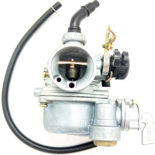 New Carburetor For Honda C90 Cub C 90 Carb PZ19 CABLE With Petcock