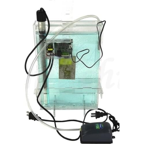 Circuit board making equipment HK2030 etching machine pcb circuit board making equipment manual pcb proofing corrosion machine