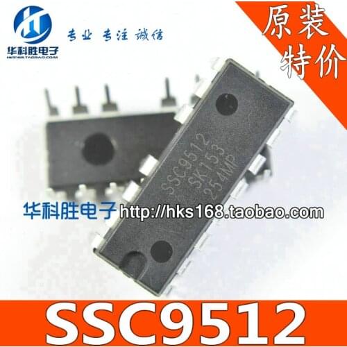 Original 5pcs/ SSC9512 DIP