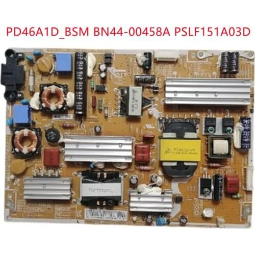 PD46A1D_BSM BN44-00458A PSLF151A03D Power Supply Board For Samsung TV Original Board BN44-00458A Professional TV Accessories