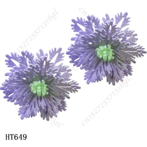 Flowers Cutting dies - New Die Cutting And Wooden Mold,HT649 Suitable For Common Die Cutting Machines On The Market