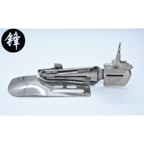 RIGHT ANGLE BINDR FOR SWIM WEAR Flat Seaming Machine General Flat Stretch Cylinder Packet Double Dayu 114 RUBBER BAND