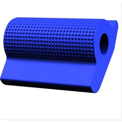 Universal Motorcycle Shift Gear Lever Pedal Rubber Cover Shoe for YAMAHA XJ600 FZ400 R FZX700 FAZER XP500 XP530 FZ600 SRX600