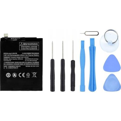 Wewo Xiaomi Mi Mix 2S Phone Batteries