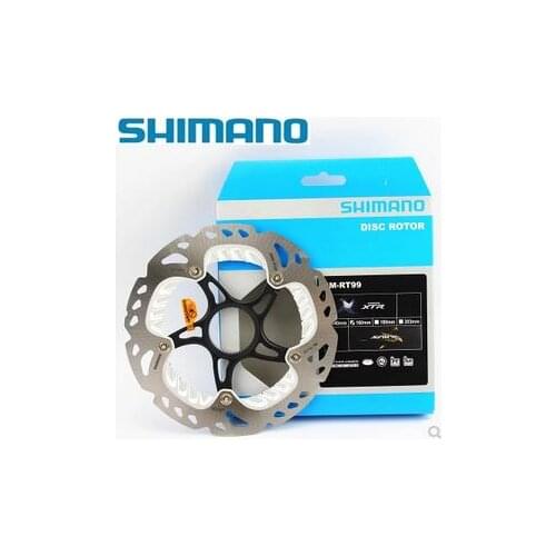 XTR X-T-R SM-RT99 rotor Centerlock bicycle bike disc brake rotors 160mm 180mm 203mm SM RT99