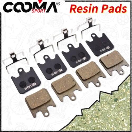 Bicycle Disc Brake Pads for HOPE X2 V2 Disc Brake, 4 Pairs, Sport EX Class