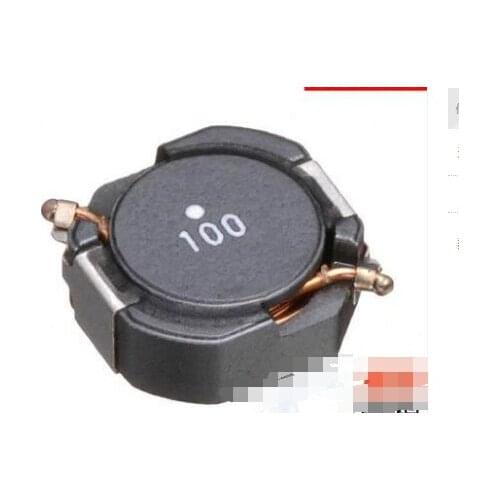Free Shipping 20pcs/LOT CLF10040T-100M 10uh 4A 10*9.7*4.1mm SMT line around the shield inductance original