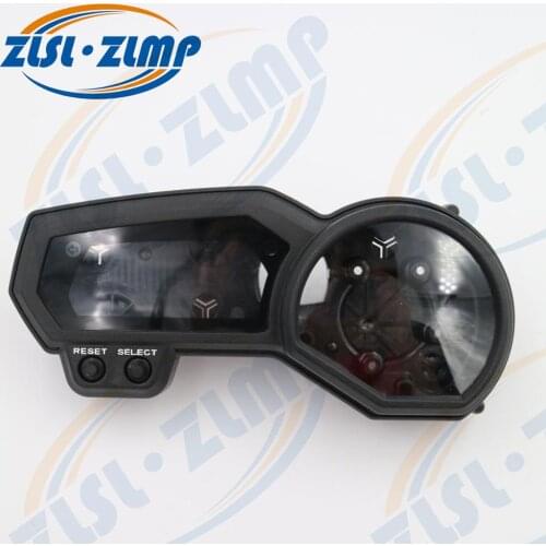 Speedometer Cover Case Odometer Instrument shell Meter Case Gauge Cover For Yamaha FZ1N FZ6N 06 07 08 09 XJ6 Motorcycle