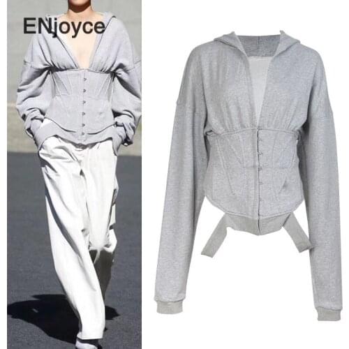 Худи женские ENJOYCE China At AliExpress