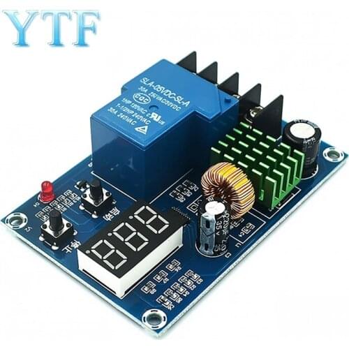 HW-633 Battery Lithium Battery Charging Control Module Battery Charging Control Protection Switch