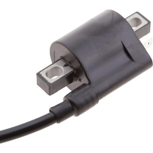 Motorcycle Ignition Coil for Yamaha YFM200 YFM 200 Moto-4 ATV Quad 1985-1989