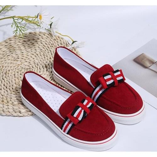 Women Shoes Casual Sneakers Ladies Canvas Breathable Slip on Vulcanized Shoes Sock Spring Platform Fashion Female Flat Shoes