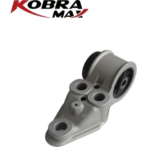 KobraMax Axle Beam Mount Rear Right Bushing Engine Mounting 4B0501522E For Audi A6 Skoda Superb I V W Passat Car Accessories