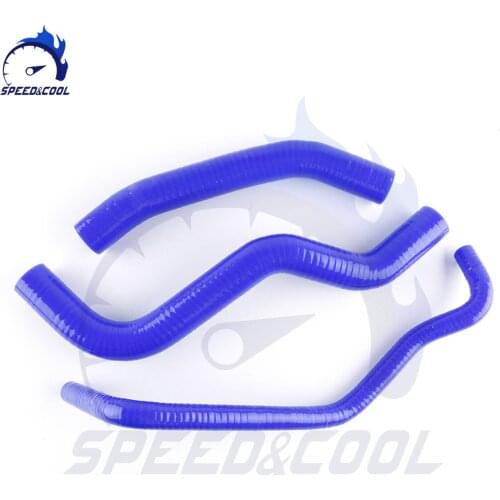 Hose Kit For HONDA CB 600 HORNET 1998-2006 High Pressure Temperature performance Radiator Coolant Hose