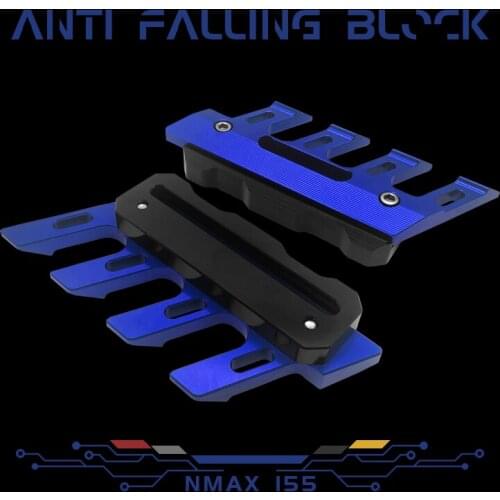 For NMAX155 SMAX155 TMAX530 TMAX500 NMAX SMAX 155 TMAX 530 500 Motorcycle brake cover protection Front Fender Slider protector