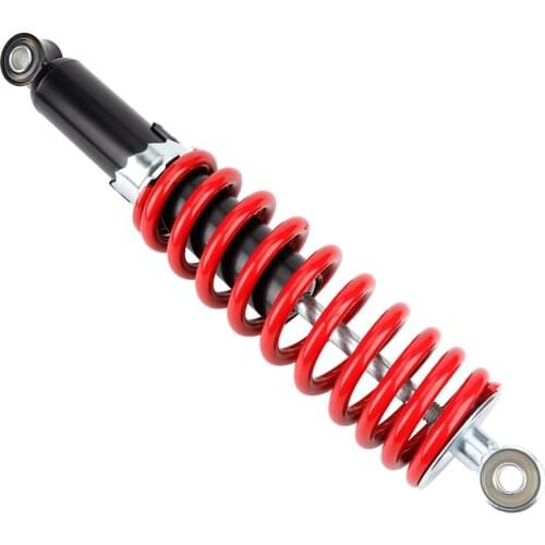 305mm Front Shocks Struts Absorber Damper High Quality Metal Shocks Struts Fit For ATV Four-Wheel Motorcycle​ Accessory