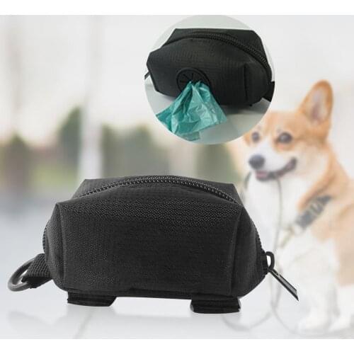 Pet Waist Bag Dog Bag Treat Dogs Portable Obedience Agility Training Treat Bags Detachable Puppy Snack Training Sundries Bag