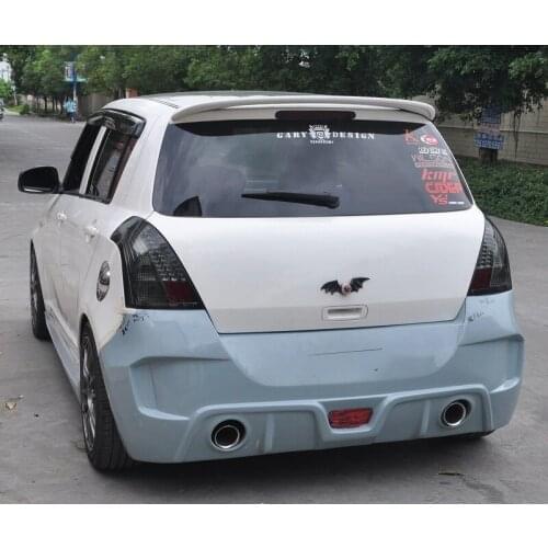 Applicable to Suzuki Its Refit Big Bag Wai Lb Swifts Encircle Rear Bar，Left and Right Side Skirt，Front