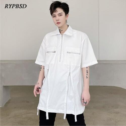 Мужские сорочки RYPBSD China At AliExpress